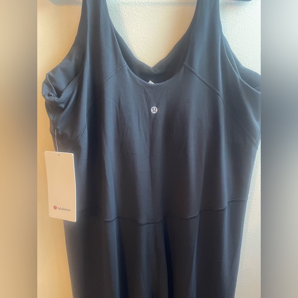 Lululemon Align Bodysuit 25”, Black, Size 20 - Picture 4 of 7